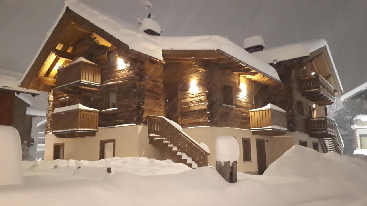 Chalet Shany Livigno Exterior photo