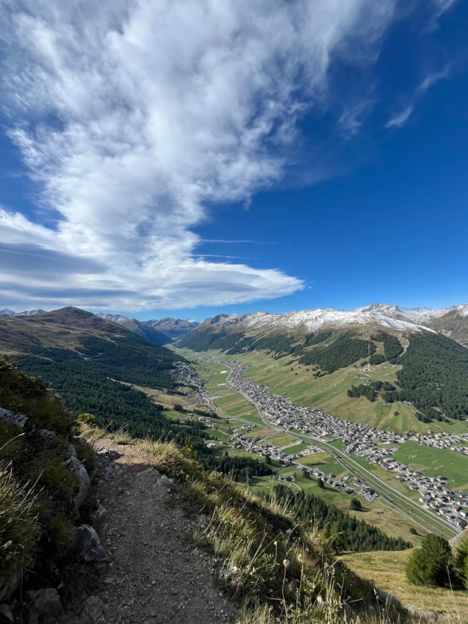 Chalet Shany Livigno Exterior photo
