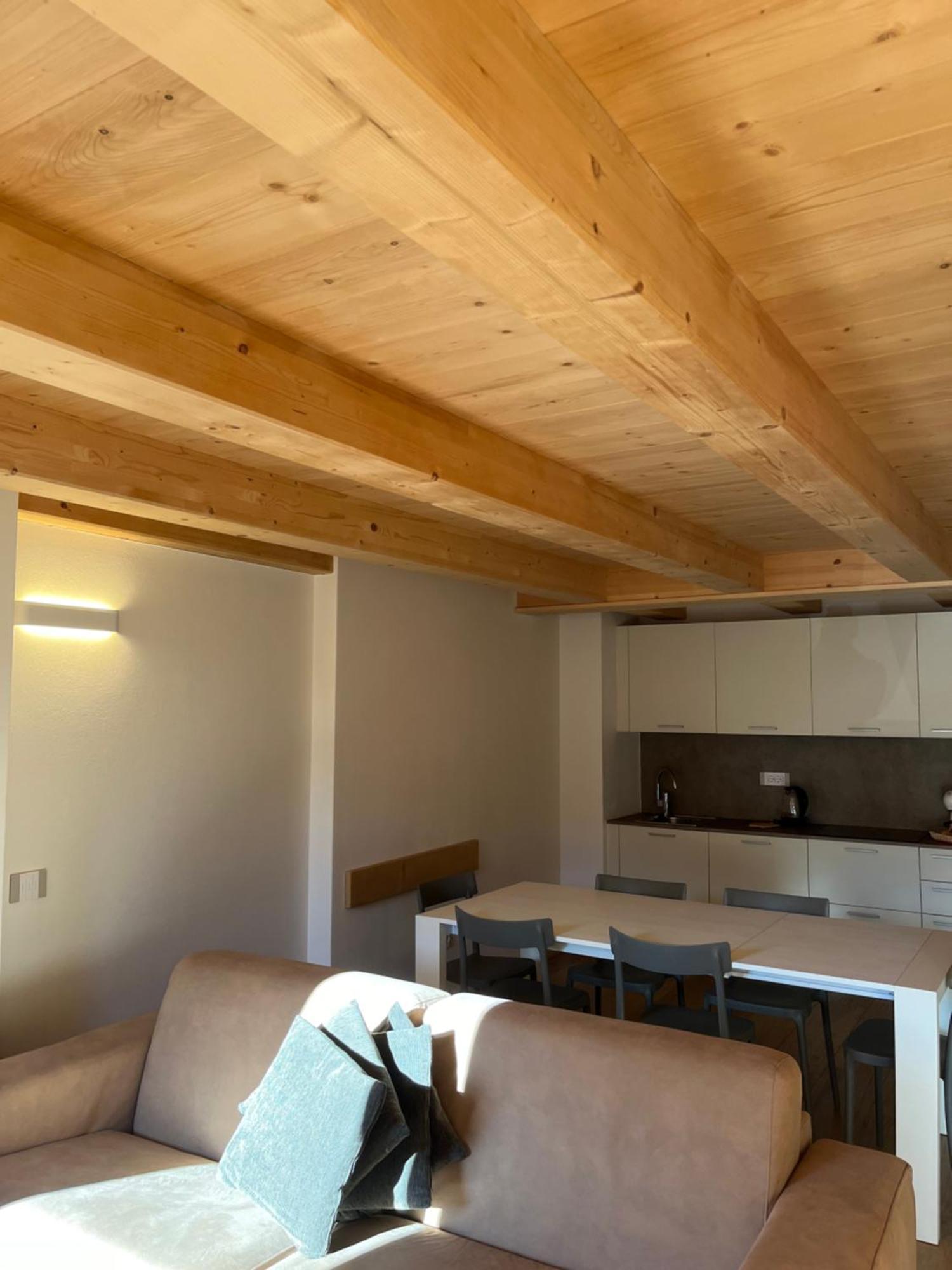 Chalet Shany Livigno Exterior photo