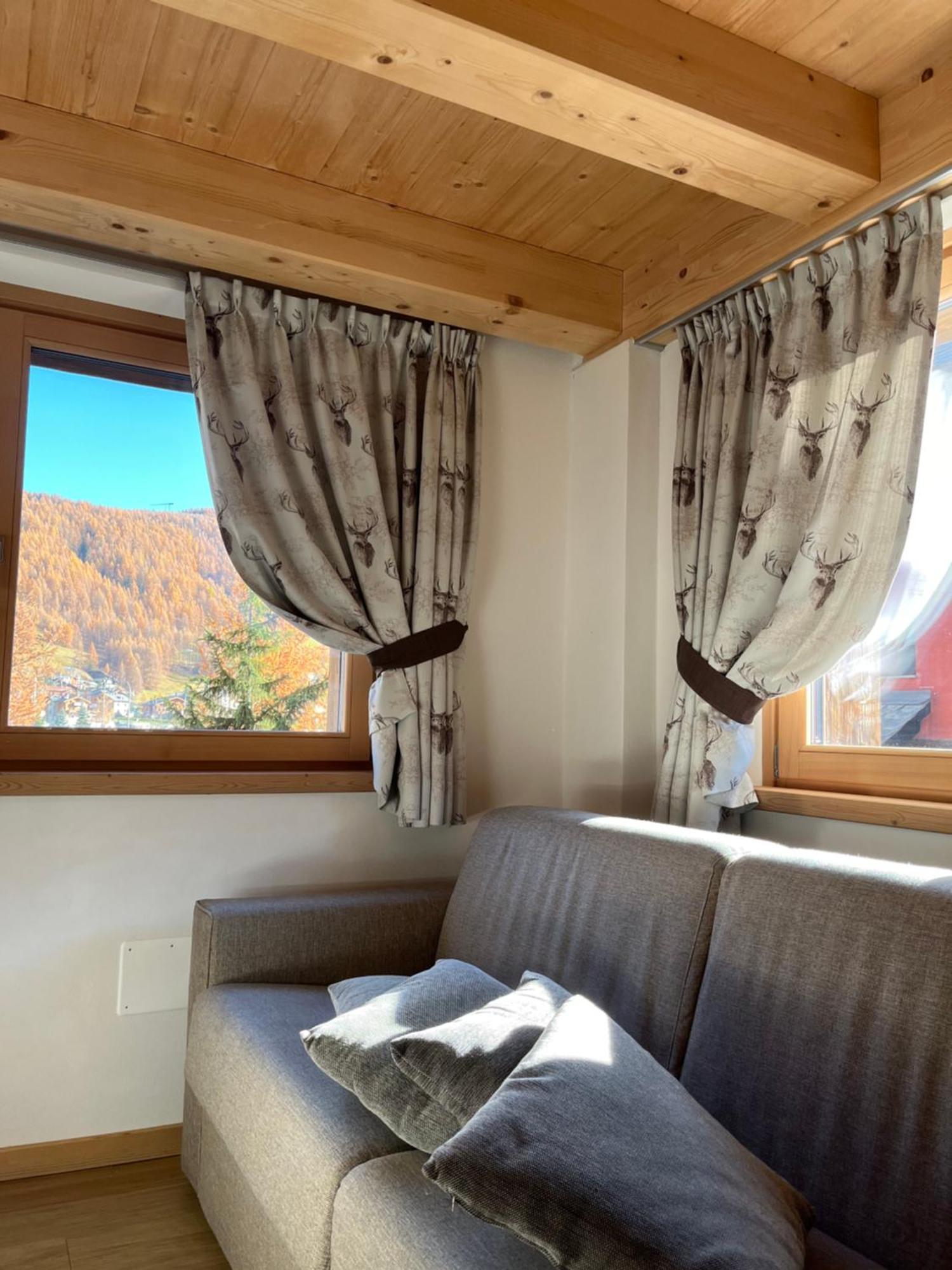 Chalet Shany Livigno Exterior photo