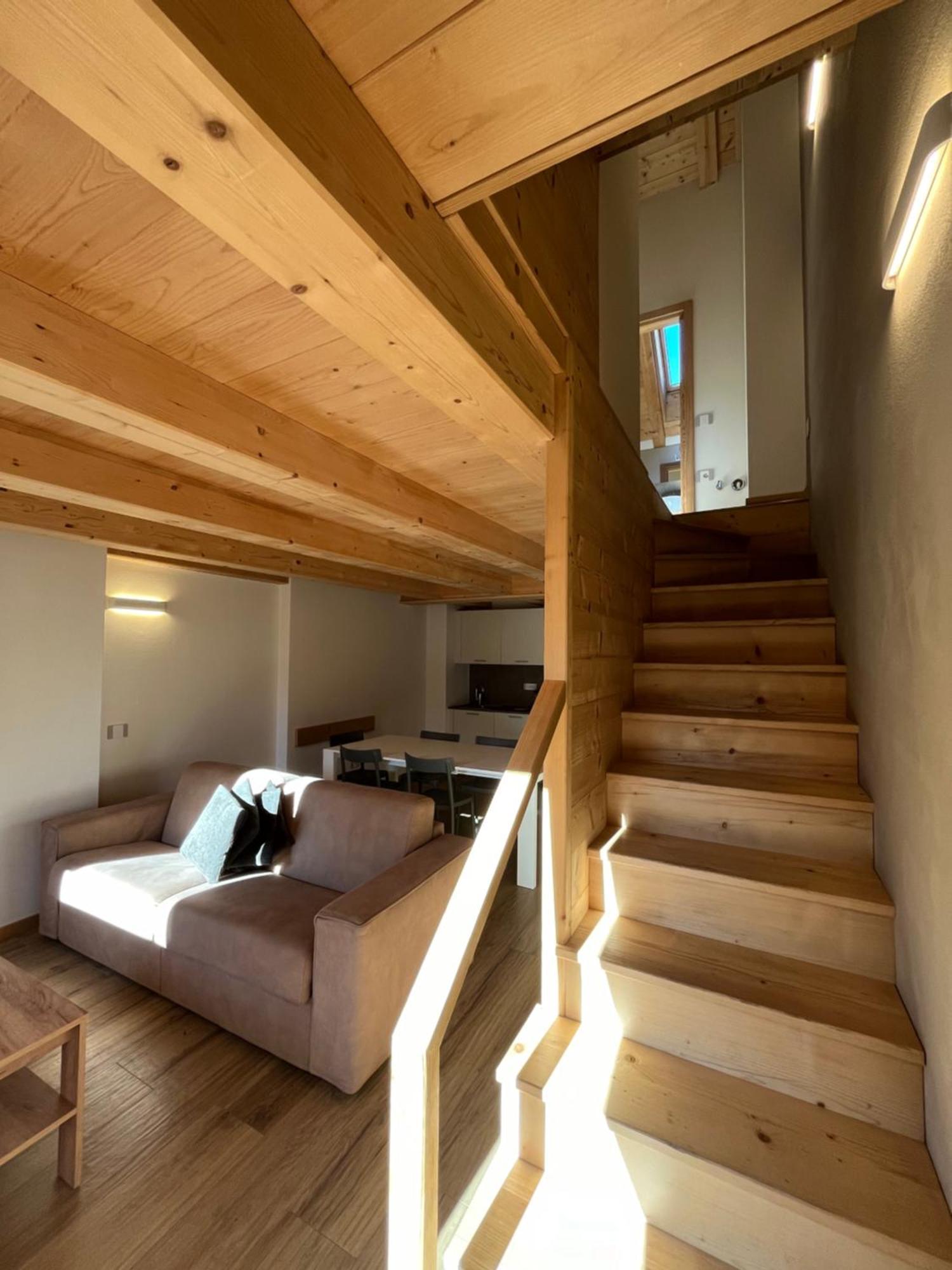 Chalet Shany Livigno Exterior photo