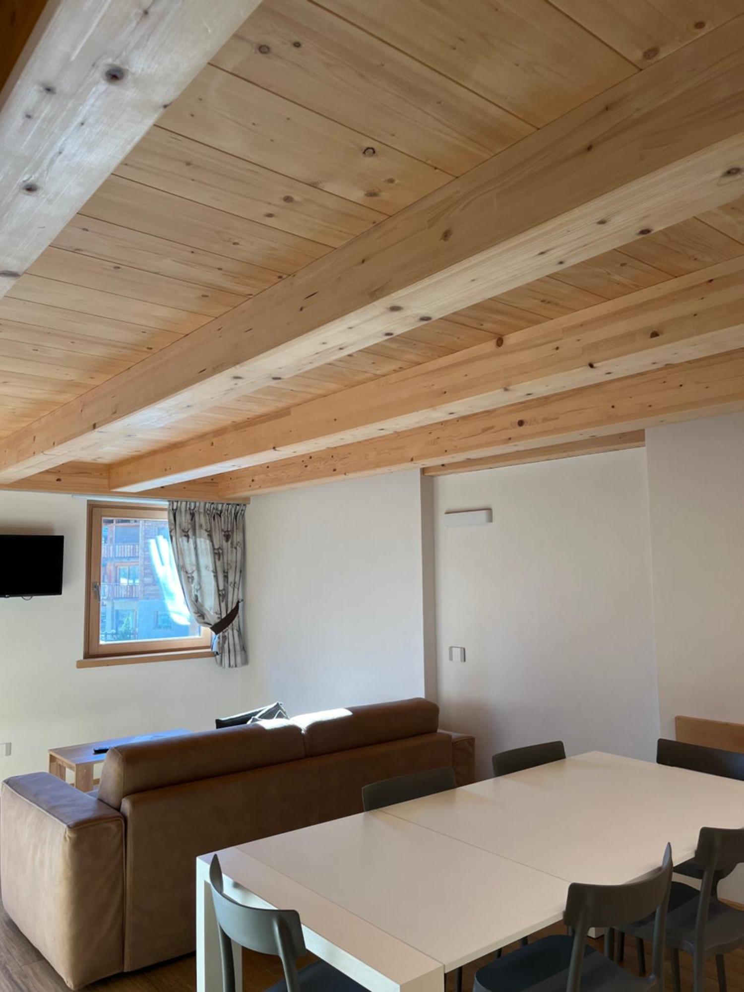 Chalet Shany Livigno Exterior photo