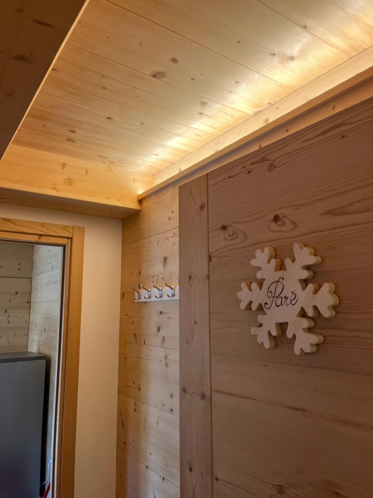 Chalet Shany Livigno Exterior photo