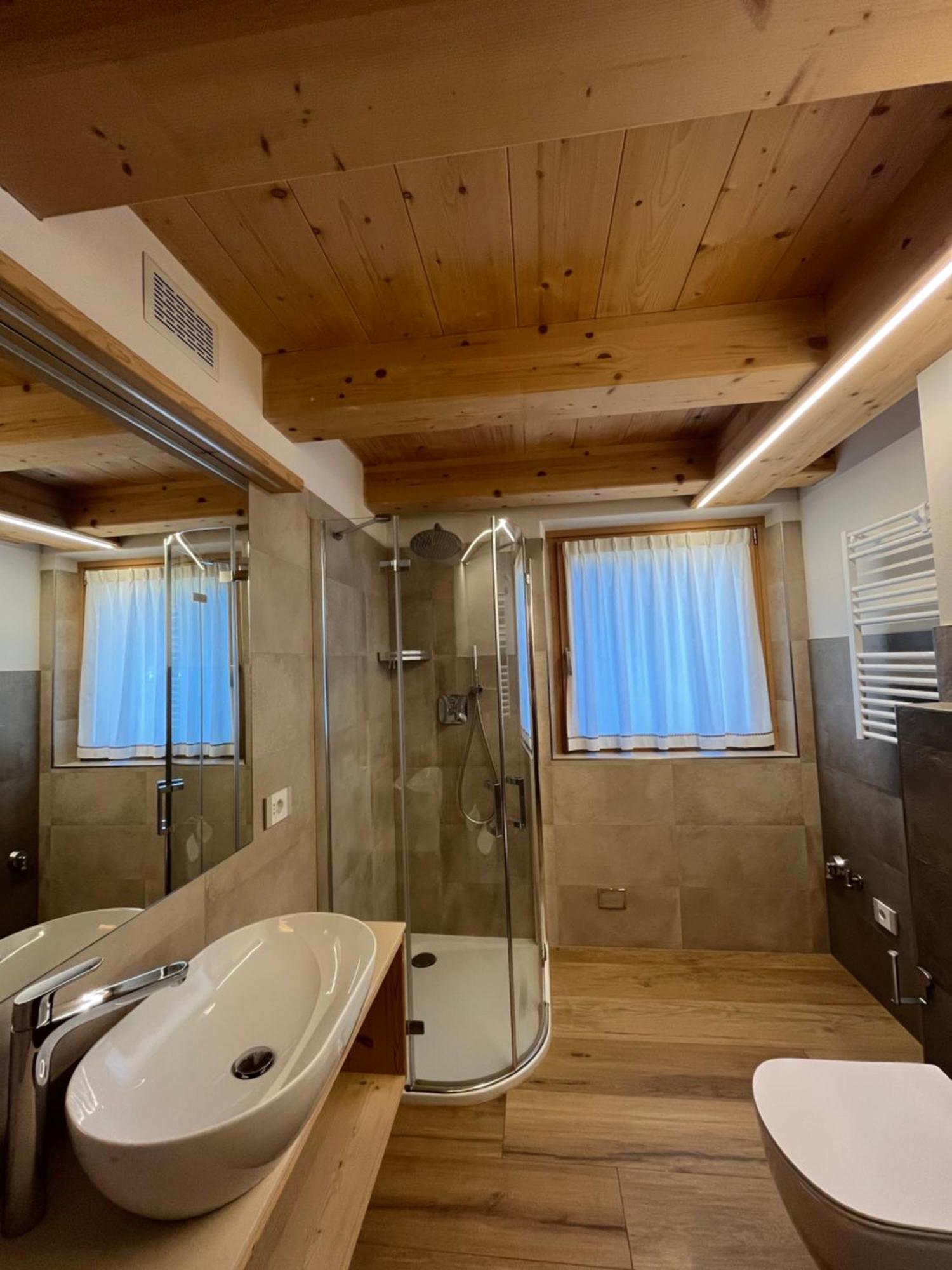 Chalet Shany Livigno Exterior photo